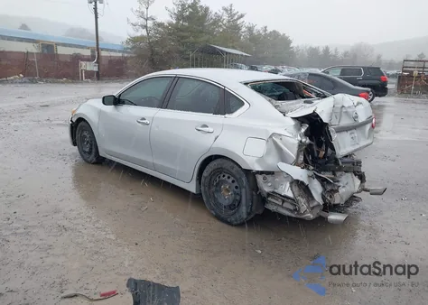 2016 Nissan Altima 2.5/S/Sv/Sl/Sr из США, поврежденный, VIN 1N4AL3AP1GN353861